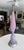 Barovier & Toso Large Raspberry Lavender Opaline Murano Glass Ribbed Table Lamp by Barovier For Sale - Image 4 of 16