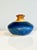 Hand-thrown studio ceramic vase by the ceramic artist Hubertus Menzel, West Germany, Lower Saxony, from the 1960s....