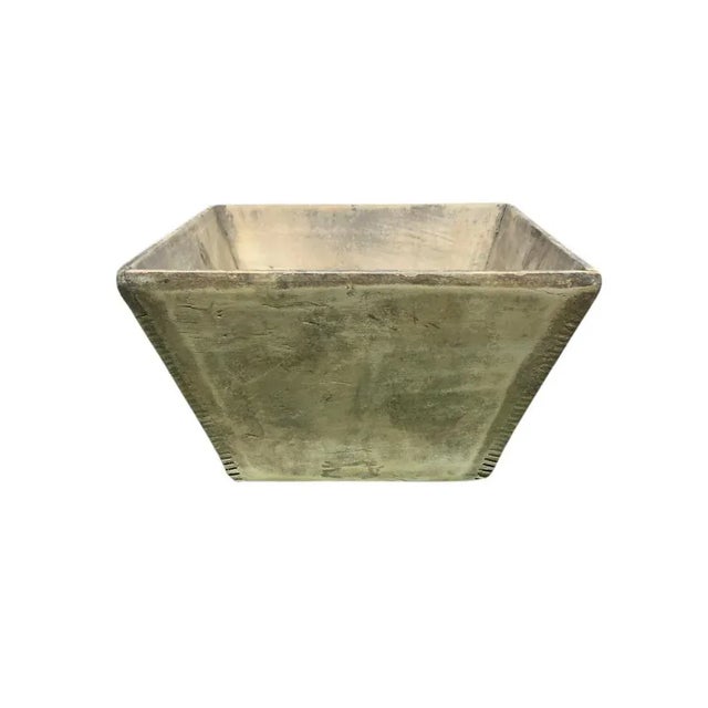 Vintage Wooden Rice Measurer For Sale - Image 4 of 5