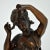 Bronze Sculpture of Woman and Child, 1950s For Sale - Image 6 of 13