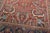 Textile Antique Hand-Knotted Heriz Rug, 1890s For Sale - Image 7 of 13
