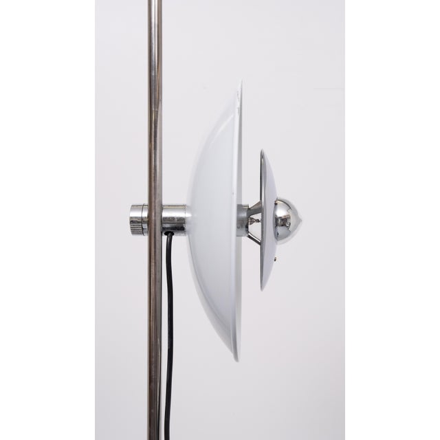 Silver Lamp by Enrico Tronconi, Italy, 1960s For Sale - Image 8 of 18