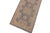 Ziegler Blue/Ivory Wool Runner Rug- 2'8'' X 12'6'' For Sale - Image 4 of 10