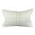 16 x 24 Hemp Pillow Turkish Cushion Natural White Pillow Cushion Cover For Sale