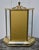 Share Welby Kieninger Obergfell Clock Vintage 400 Day Anniversary Brass Hexagon Glass For Sale - Image 12 of 17
