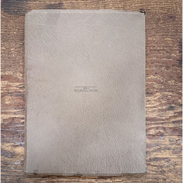 Vintage 1924 Astoria, Oregon Yearbook For Sale - Image 10 of 13