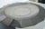 1940s Vintage Brewsters Pewter Art Deco Tray Bowl For Sale - Image 10 of 11