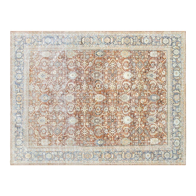 1960s Persian Mahal Rug For Sale