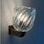 Mezzo Diamante Murano Glass Sconces attributed to Carlo Scarpa for Venini, 1940s, Set of 2 For Sale - Image 15 of 18