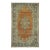 Turkish Vintage Rug 4'5" x 7'2" #20504 For Sale