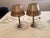 Late 19th Century French Style Candlestick Lamps - a Pair For Sale - Image 9 of 13