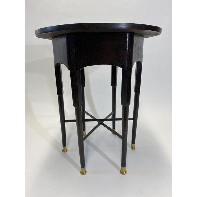 Secession Side Table in the style of Adolf Loos, 1890s For Sale - Image 3 of 9