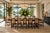 An exceptional and increasingly rare set of ten Brazilian Modern dining chairs produced by Móveis Primus during the 1960s....