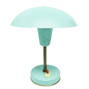 Mid-Cent Bedside Lamp from Polam, Poland, 1970s