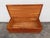 Early 1900s Solid Cedar Hope Chest Blanket Trunk Bench 6305 For Sale - Image 12 of 16