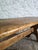 Antique Swedish Pine X Frame Tavern Table, 1700s For Sale - Image 10 of 18