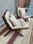 1970s 1970s A Vintage Pair of Scandinavian Modern “Uno” Folding Lounge Chairs Attributed to Per Leiv Øie for Ekornes For Sale - Image 5 of 12