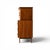 Young Manufacturing Sculptural Vintage Mid Century Modern Highboy Dresser C. 1960s, Attributed For Sale - Image 16 of 17