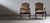 Antique Danish Louis XV Lounge Chairs, 18th Century, Set of 2 For Sale - Image 4 of 18