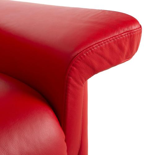 Legend Three-Seater Sofa in Leather from Stressless For Sale - Image 6 of 14