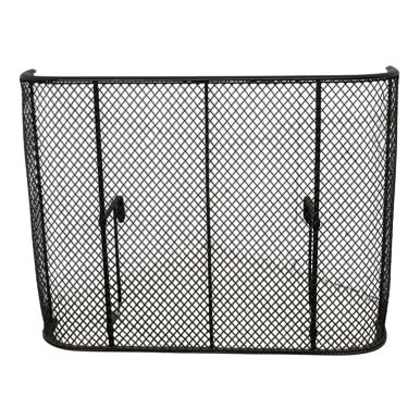 Victorian Nursery Fire Guard For Sale