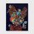This is a one-of-a-kind original cubist painting by San Diego artist, Alexander Arshansky. Its dimensions are 30" x 24" x...