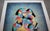 2010s "Play That Horn II (#15)" Modernist Style Figurative Serigraph by Anatole Krasnyansky For Sale - Image 4 of 5