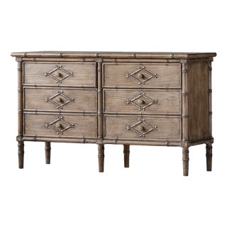 California Organic Bamboo Dresser/Sideboard For Sale