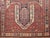 Antique Caucasian Kazak Sevan Area Rug, Handwoven Wool, Geometric Design, 1900s, 6' x 9' For Sale - Image 13 of 17