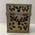 Folk Art 1980s Folk Art Figurative Storage Box For Sale - Image 3 of 12