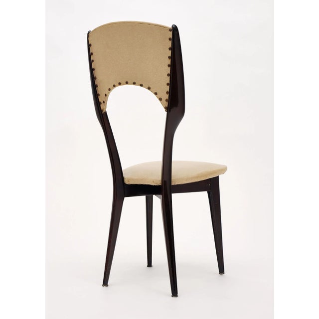Mid-Century Dining Chairs For Sale - Image 9 of 10