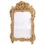 Rococo A Small French Giltwood and Carved Mirror, 18th C. For Sale - Image 3 of 9