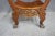 Victorian Quarter Sawn Oak Savonarola Chair For Sale In Philadelphia - Image 6 of 12