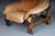 Vintage Lounge Chairs in Leather and Oak from Maison Regain, France, 1960s, Set of 2 For Sale - Image 6 of 18