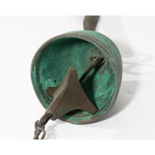 Harmony Hollow Bell Works Outdoor Bell by Jeff Cross For Sale In Indianapolis - Image 6 of 7
