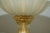 Vintage Murano White Opaline Glass Lamps For Sale - Image 9 of 11