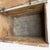 Antique 18th Century Wooden Trunk Coffer – Primitive Dovetail Chest For Sale - Image 9 of 16