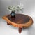 Vintage Japanese Keyaki Tree Trunk Table, 1960s For Sale - Image 14 of 14