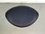 Black Vintage Lip Ottoman by Rudolf Wolf for Rohe Noordwolde, 1960s For Sale - Image 8 of 9