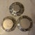 Silver Vintage Towle Silverplate 7" Old Master Bowls - Set of 3 For Sale - Image 8 of 8