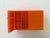 This striking vintage bathroom cabinet, model "Spluga," was manufactured in Italy by Carrara & Matta in the 1960s. Made...
