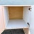 Art Deco Pink Laminate Waterfall Floating Credenza For Sale - Image 10 of 10