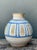 Vintage Hand Painted Original Studio Pottery Vase For Sale - Image 11 of 12