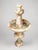 Handcrafted Multicolor Onyx Water Fountain – 45 Inches Tall For Sale - Image 4 of 6
