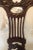 Antique Victorian Mahogany Dining Chairs, Set of 4 For Sale - Image 5 of 12