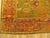 An early 20th Century Antique Turkish Oushak rug in a rare apple green tone