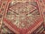 19th Century Antique Turkish Village Rug, Handwoven Wool, Geometric, 1900s, 3' x 3' For Sale - Image 4 of 10