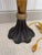 Mid 20th Century Art Nouveau-Style Torchiere Table Lamps - A Pair For Sale - Image 10 of 10