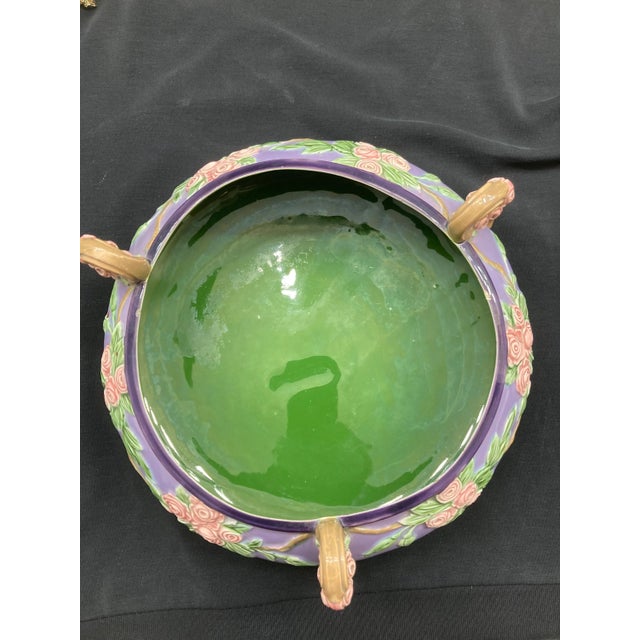 1950s 1950s Eichwald Pottery Centerpiece For Sale - Image 5 of 5