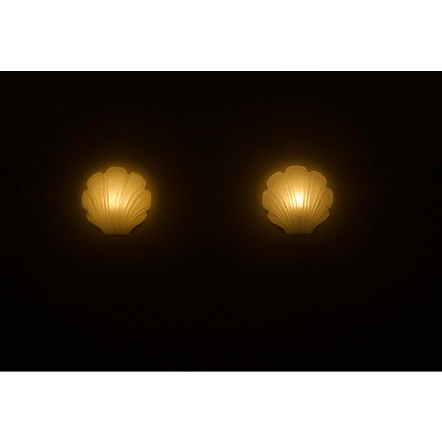 Saint-Jacques Wall Lights in Murano, 1970s, Set of 2 For Sale - Image 3 of 12